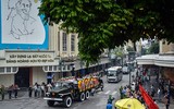 Hà Nội tiễn đưa Chủ tịch nước Trần Đại Quang